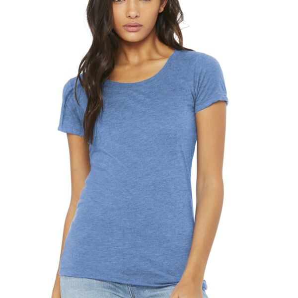 vinnysWomen's Triblend Short Sleeve Tee Thumbnail