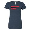 vinnys Women’s CVC T-Shirt Thumbnail