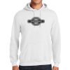 Name, number, roster18500 Adult Hooded Sweatshirt Thumbnail