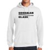 Name, number, roster18500 Adult Hooded Sweatshirt Thumbnail