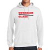 Name, number, roster18500 Adult Hooded Sweatshirt Thumbnail