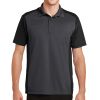 Colorblock Micropique Sport Wick ® Polo Thumbnail