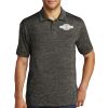 PosiCharge ® Electric Heather Polo Thumbnail